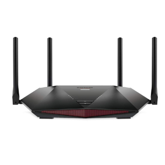 Netgear Nighthawk Pro Gaming 6-Stream WiFi 6 Router (XR1000)