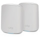 Netgear Orbi WiFi 6 Mesh System AX1800 (RBK352)