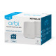 Netgear Orbi WiFi 6 Mesh System AX1800 (RBK352)