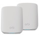 Netgear Orbi WiFi 6 Mesh System AX1800 (RBK352)