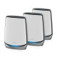 Netgear Orbi RBK853 WiFi 6 Mesh WiFi System (AX6000)