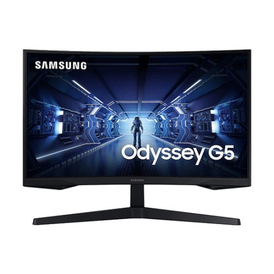 Samsung G5 Series 34Inch Gaming Monitor with WQHD Resolution (LC34G55TWWWXXL)