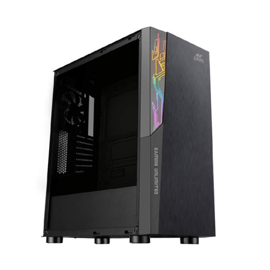 Ant Esports ICE-120AG Computer Chassis without Power Supply