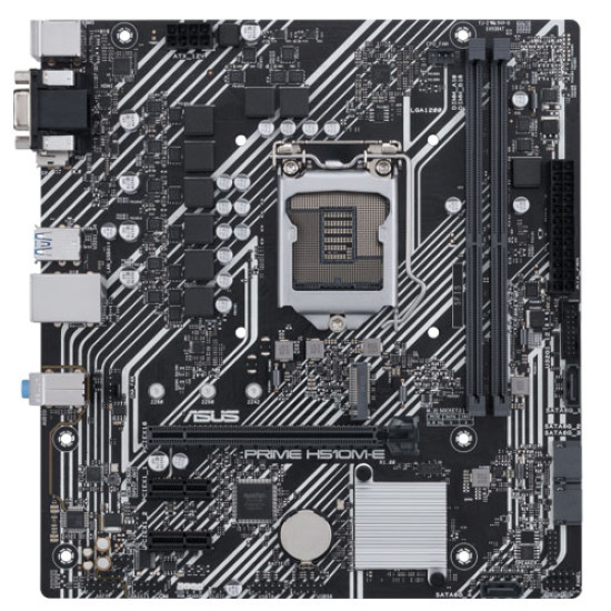 Asus PRIME-H510M-E Intel Motherboard