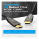 Vention AAYBV 4K Optical Fiber HDMI Cable 40M