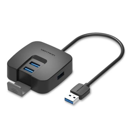 Vendtion CHBBB 4 Ports USB3.0 HUB 0.15M Black (CHBBB)