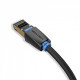 Vention Cat.8 SSTP Patch Cable 2M Black (IKABH)