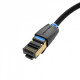 Vention Cat.8 SSTP Patch Cable 2M Black (IKABH)