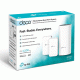 TP Link Deco M3 2 Pack AC1200 Whole Home Mesh Wi-Fi System