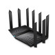 TP Link Archer AX90 AX6600 Tri-Band Wi-Fi 6 Router