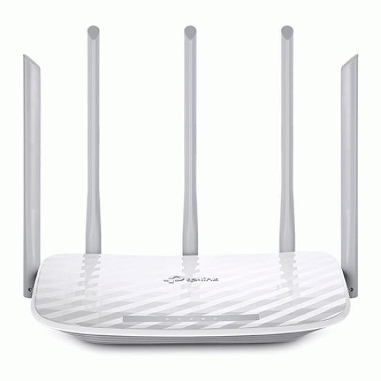 TP Link Archer C60 AC1350 Wireless Dual Band Router