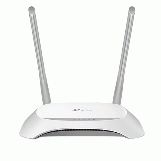 TP Link TL-WR850N 300Mbps Wireless N Router