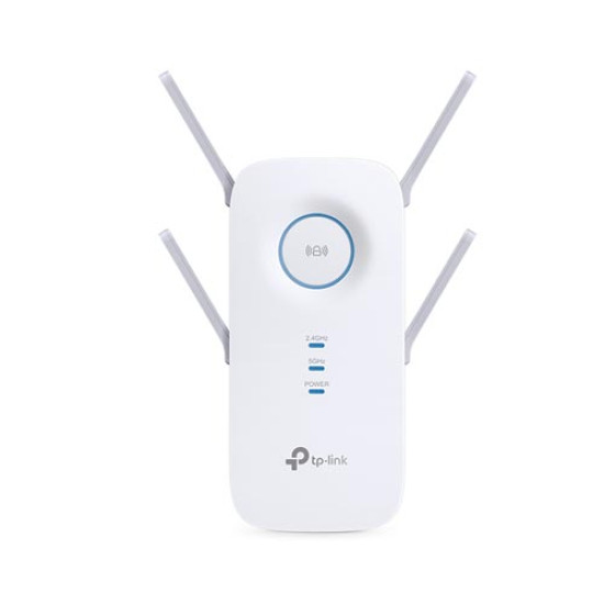 TP Link RE650 AC2600 Wi-Fi Range Extender