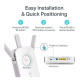 TP Link RE450 AC1750 Wi-Fi Range Extender