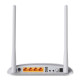 TP Link TD-W9970 300Mbps Wireless N USB VDSL-ADSL Modem Router