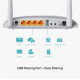 TP Link TD-W9970 300Mbps Wireless N USB VDSL-ADSL Modem Router