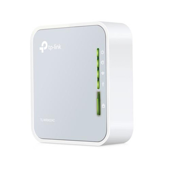 TP Link TL-WR902AC AC750 Wireless Travel Router