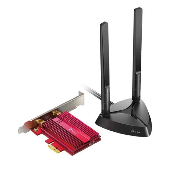 TP Link Archer TX3000E AX3000 Wi-Fi 6 Bluetooth 5.0 PCIe Adapter