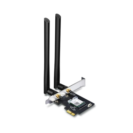 TP Link Archer T5E AC1200 WiFi Bluetooth 4.2 PCIe Adapter