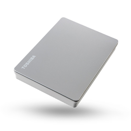 Toshiba 2TB Canvio Flex Portable External Hard Drive (HDTX120ASCAA)