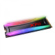 Adata XPG SPECTRIX S40G RGB 512GB PCIe M.2 NVME SSD (AS40G-512GT-C)