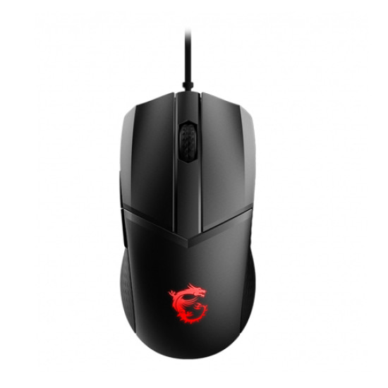 MSI Clutch GM41 Lightweight Gaming Mouse