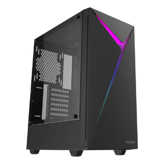 Gamdias ARGUS E4 Elite Gaming Case