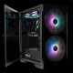 Gamdias APOLLO E2 ELITE Mid Tower ARGB Gaming Cabinet