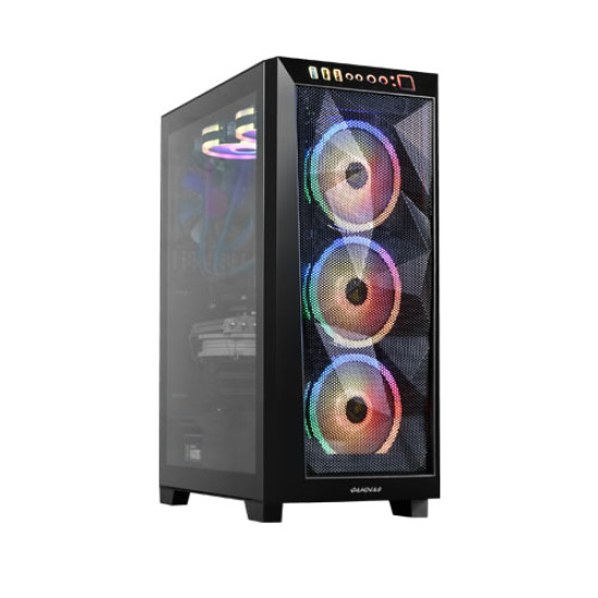 Gamdias ATHENA M1 ELITE Mid-Tower Gaming Case