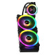 Gamdias CHIONE M2-240 LITE CPU ARGB Liquid Cooler