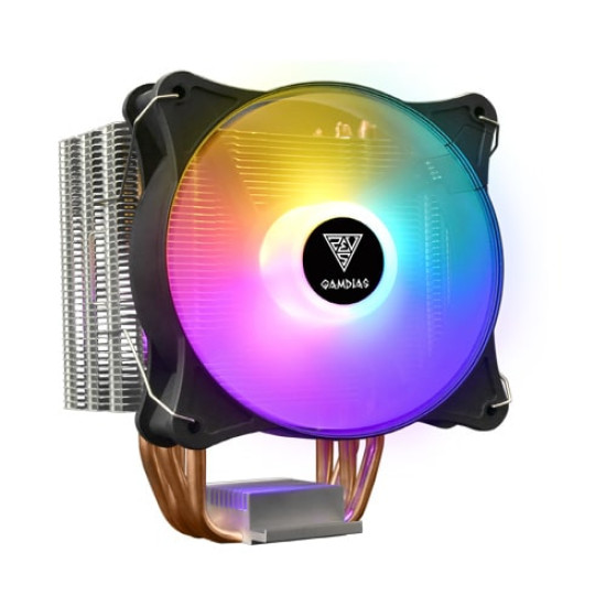 Gamdias BOREAS E1-410 LITE 120mm CPU Air Cooler