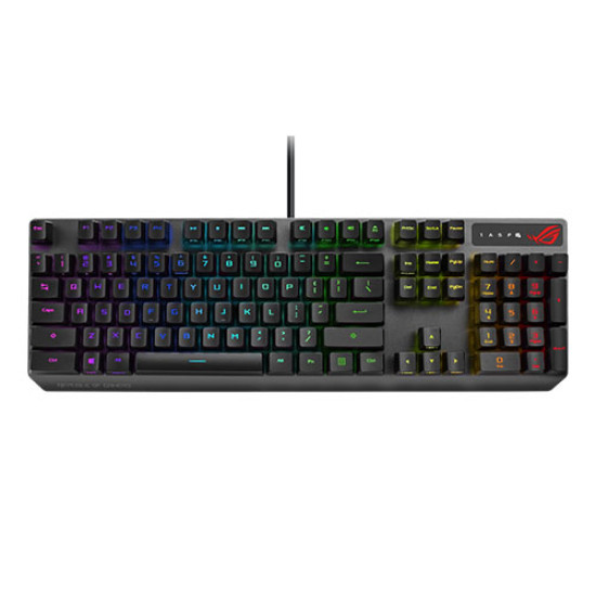 Asus ROG Strix Scope RX Mechanical RGB Gaming Keyboard