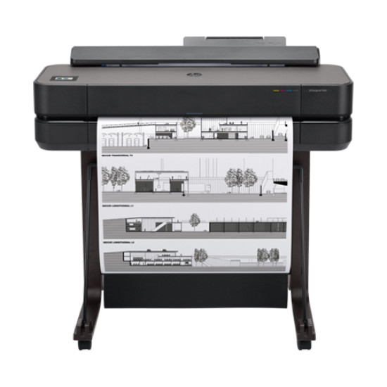 HP DesignJet T650 24-in Printer (5HB08A)