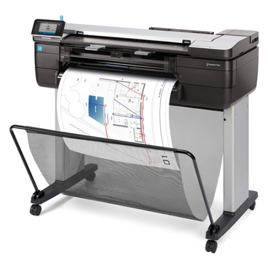 HP DesignJet T830 36-in Multifunction Printer (F9A30E)