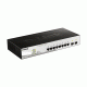 D-Link 10-Port Gigabit Smart Managed PoE Switch (DGS-1210-10P)