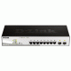 D-Link 10-Port Gigabit Smart Managed PoE Switch (DGS-1210-10P)