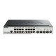 D-Link 24-Port Gigabit Stackable Smart Managed Switch (DGS-1510-28X)