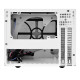 Silverstone SG13 Mini ITX Tower Case White (SST-SG13WB)