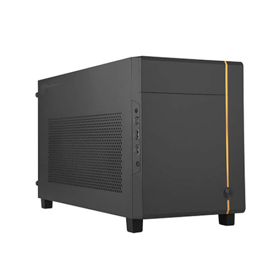 SilverStone SG14 Mini-ITX Case Black (SST-SG14B)