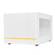 SilverStone SG14 Mini-ITX Case White (SST-SG14W)