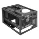 SilverStone SG15 Mini-ITX Case Black (SST-SG15B)