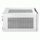 SilverStone SG15 Mini-ITX Case Silver (SST-SG15S)