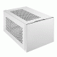 SilverStone SG15 Mini-ITX Case Silver (SST-SG15S)