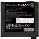 SilverStone 550W 80 Plus Bronze Power Supply (SST-VA550-B)