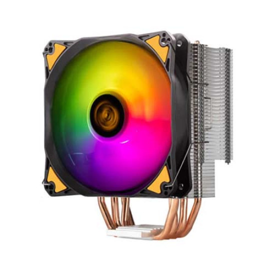 SilverStone AR12-TUF 120MM CPU Air Cooler (SST-AR12-TUF)