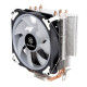 SilverStone AR12 RGB 120mm CPU Air Cooler (SST-AR12-RGB)