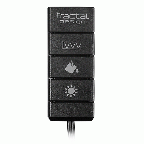 Fractal Design Adjust R1 Universal RGB Controller (FD-ACC-ADJ-R1-BK)