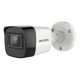 Hikvision 5 MP Audio Fixed Mini Bullet Camera Metal Body (DS-2CE16H0T-ITFS)