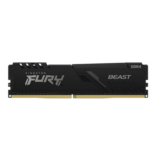 Kingston 32GB DDR4 3200Mhz Non ECC DIMM Fury Beast Black (KF432C16BB-32)