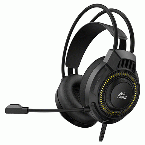 Ant Esports H580 RGB LED Gaming Headset